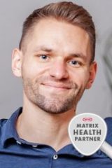 Matrix Health Partner Christian Zenger aus Herzogenaurach