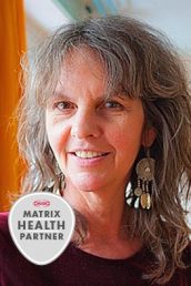 Matrix-Rhythmus-Therapie Expertin Katrin Berger Walliser aus der Schweiz