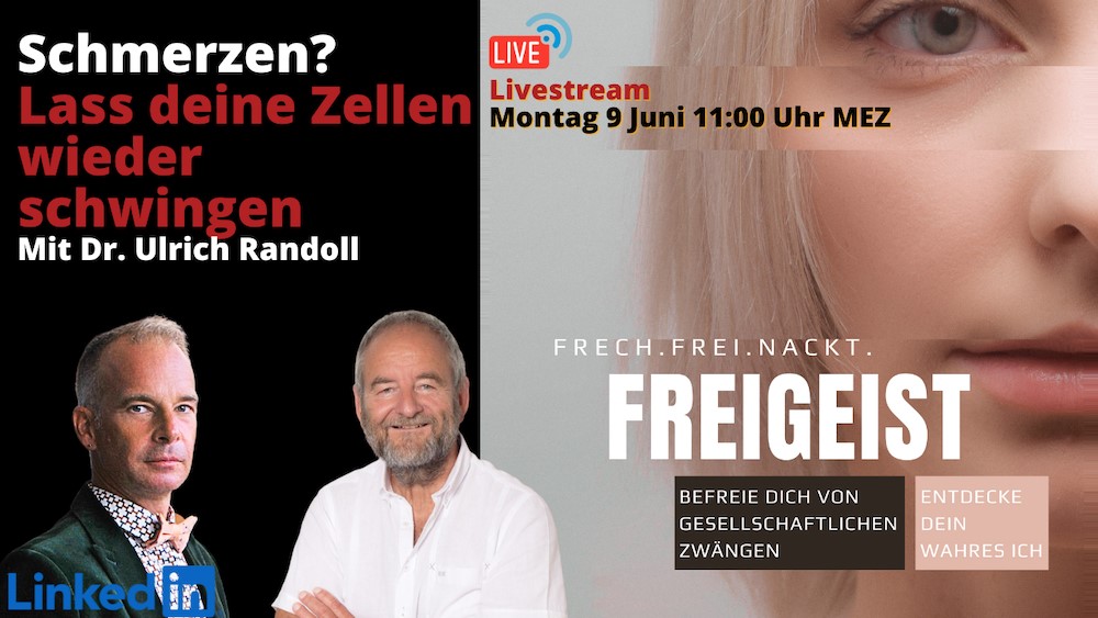 Interview auf Youtube